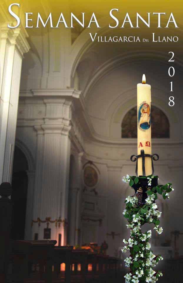 Semana Santa en Villagarcía del Llano 2018 Villagarcía del Llano